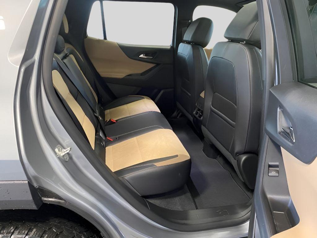 new 2026 Chevrolet Equinox car, priced at $39,342