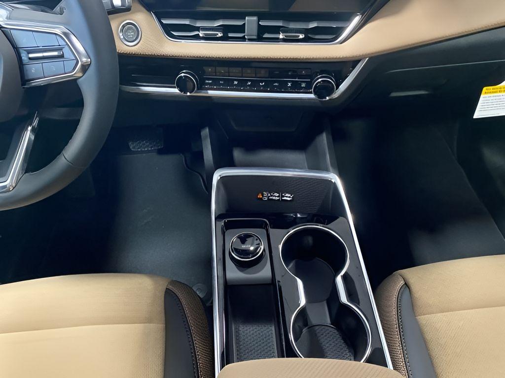 new 2026 Chevrolet Equinox car, priced at $39,342