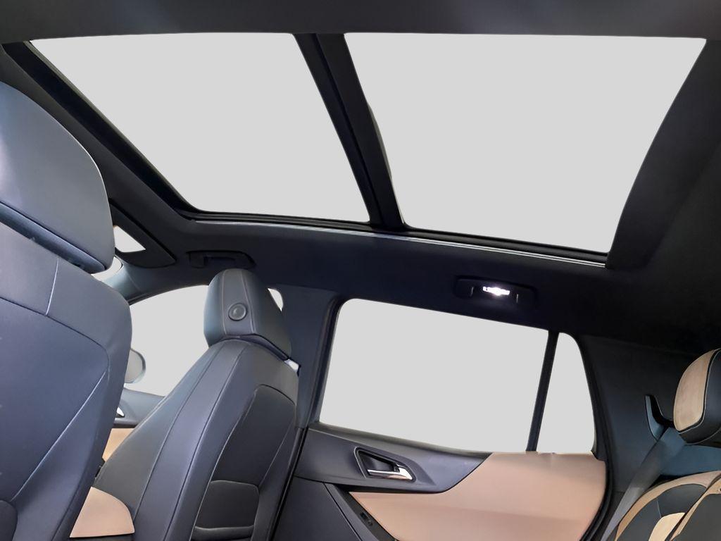 new 2026 Chevrolet Equinox car, priced at $39,342