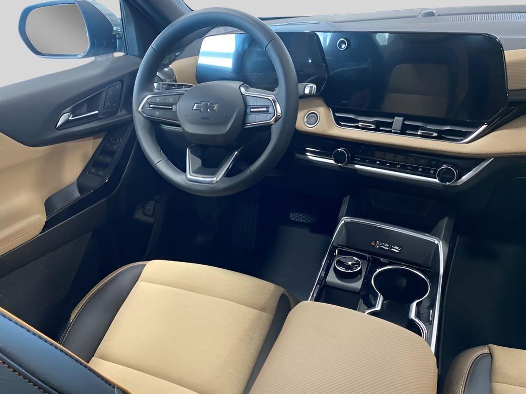new 2026 Chevrolet Equinox car, priced at $39,342