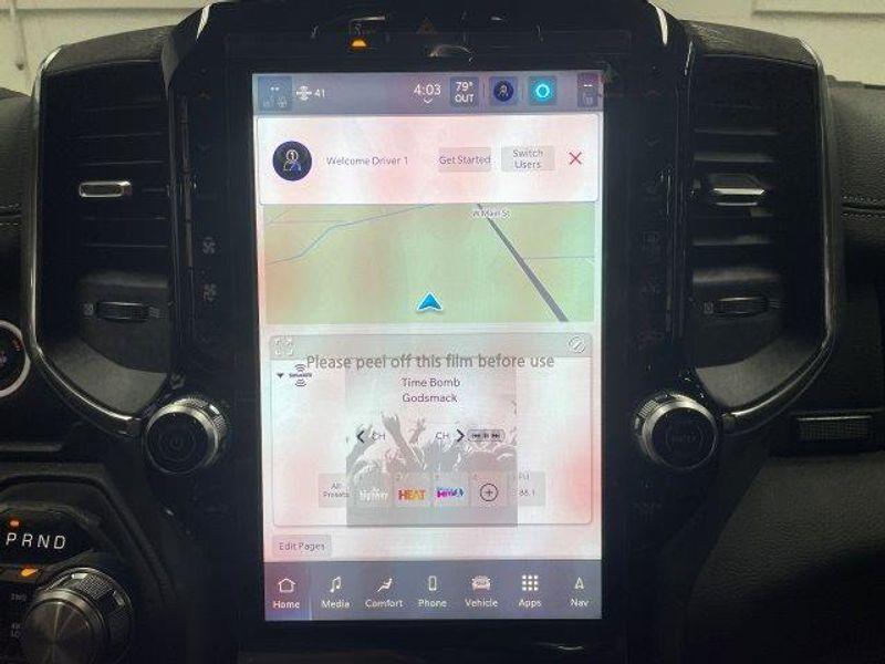 new 2025 Ram 1500 car, priced at $64,238