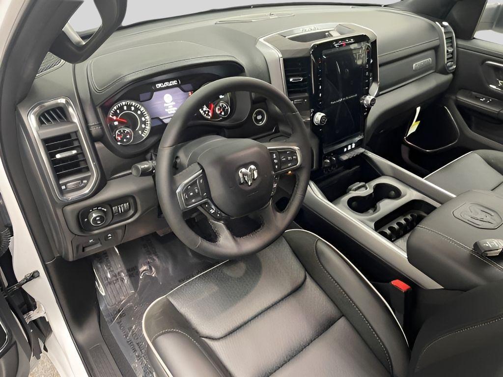new 2025 Ram 1500 car, priced at $64,238