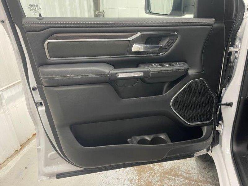 new 2025 Ram 1500 car, priced at $64,238