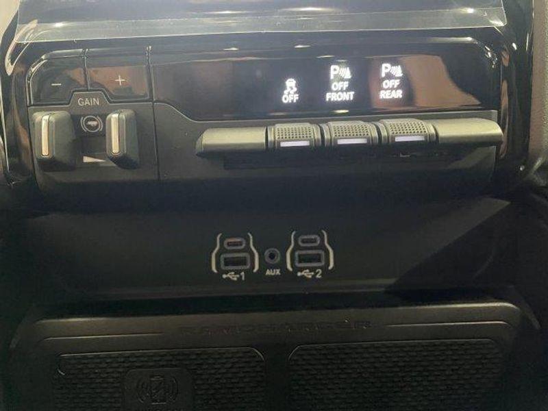 new 2025 Ram 1500 car, priced at $64,238