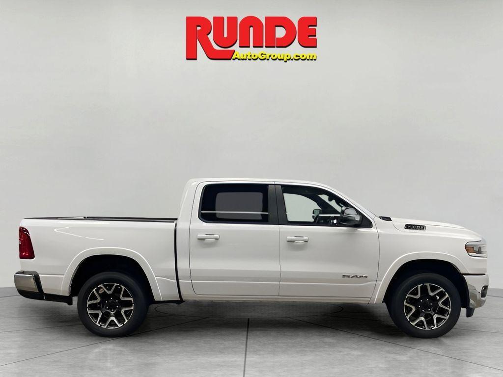 new 2025 Ram 1500 car, priced at $64,238