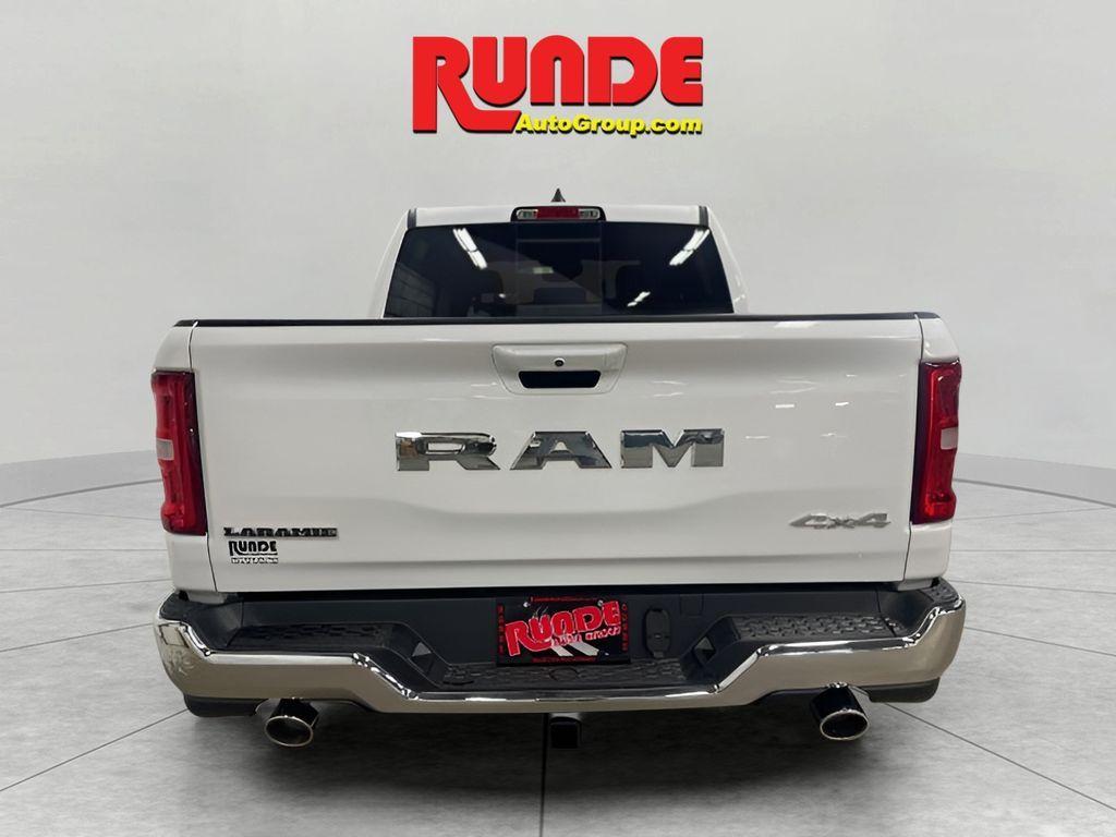 new 2025 Ram 1500 car, priced at $64,238