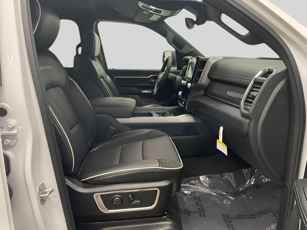 new 2025 Ram 1500 car, priced at $64,238