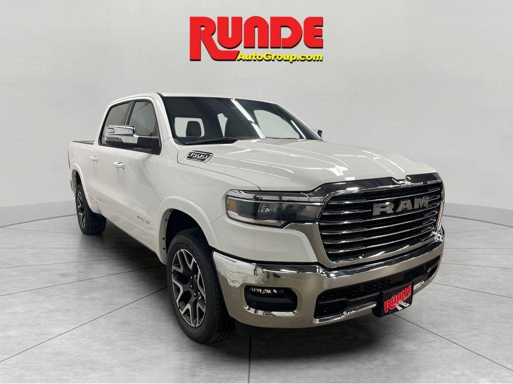 new 2025 Ram 1500 car, priced at $64,238