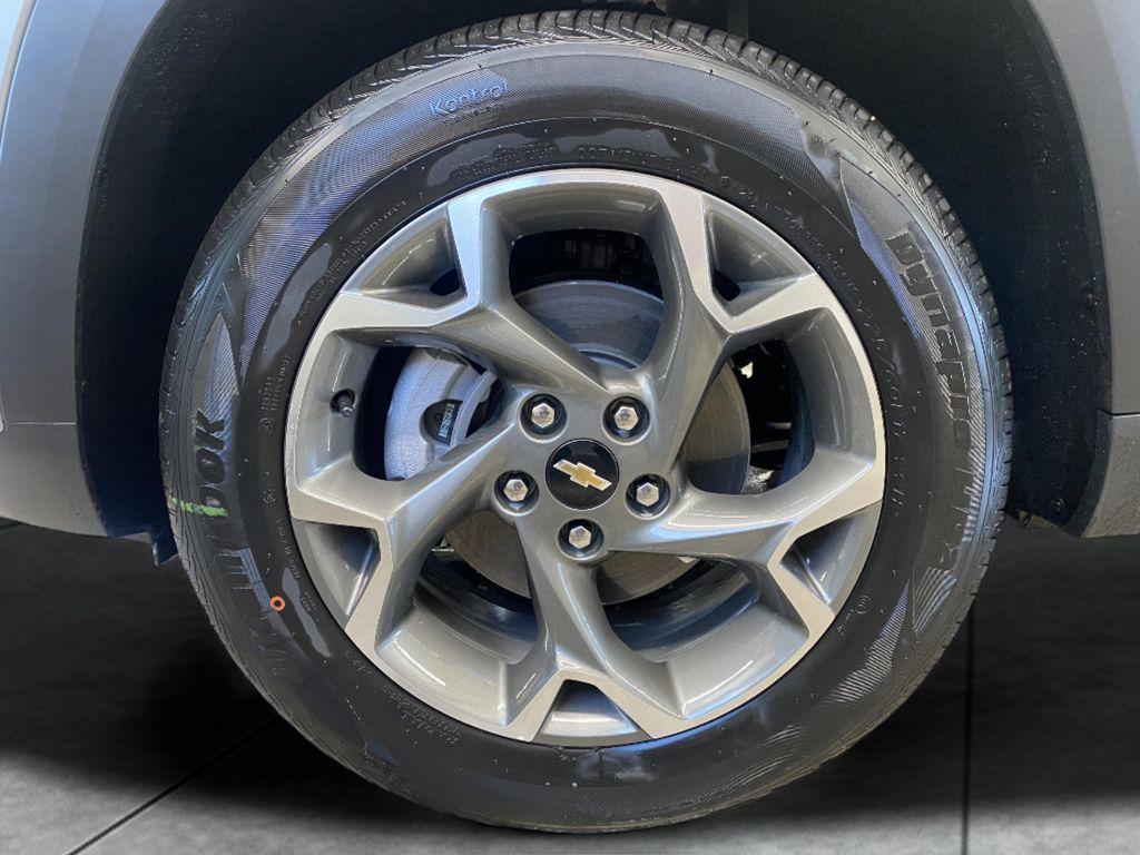 new 2026 Chevrolet Trax car, priced at $25,925