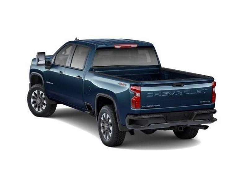 new 2026 Chevrolet Silverado 2500 car, priced at $55,796