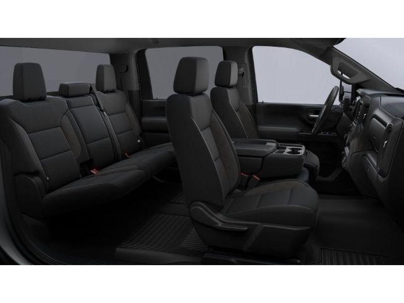 new 2026 Chevrolet Silverado 2500 car, priced at $55,796