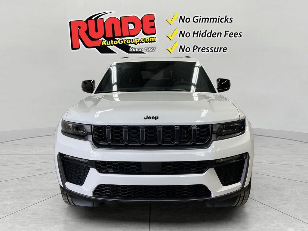 new 2026 Jeep Grand Cherokee L car, priced at $50,985