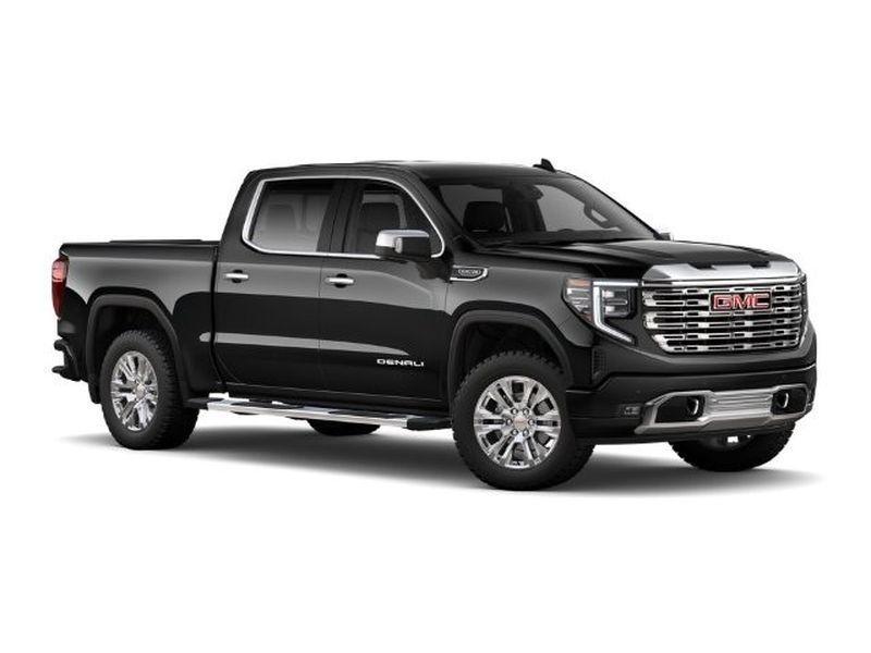 new 2026 GMC Sierra 1500 car