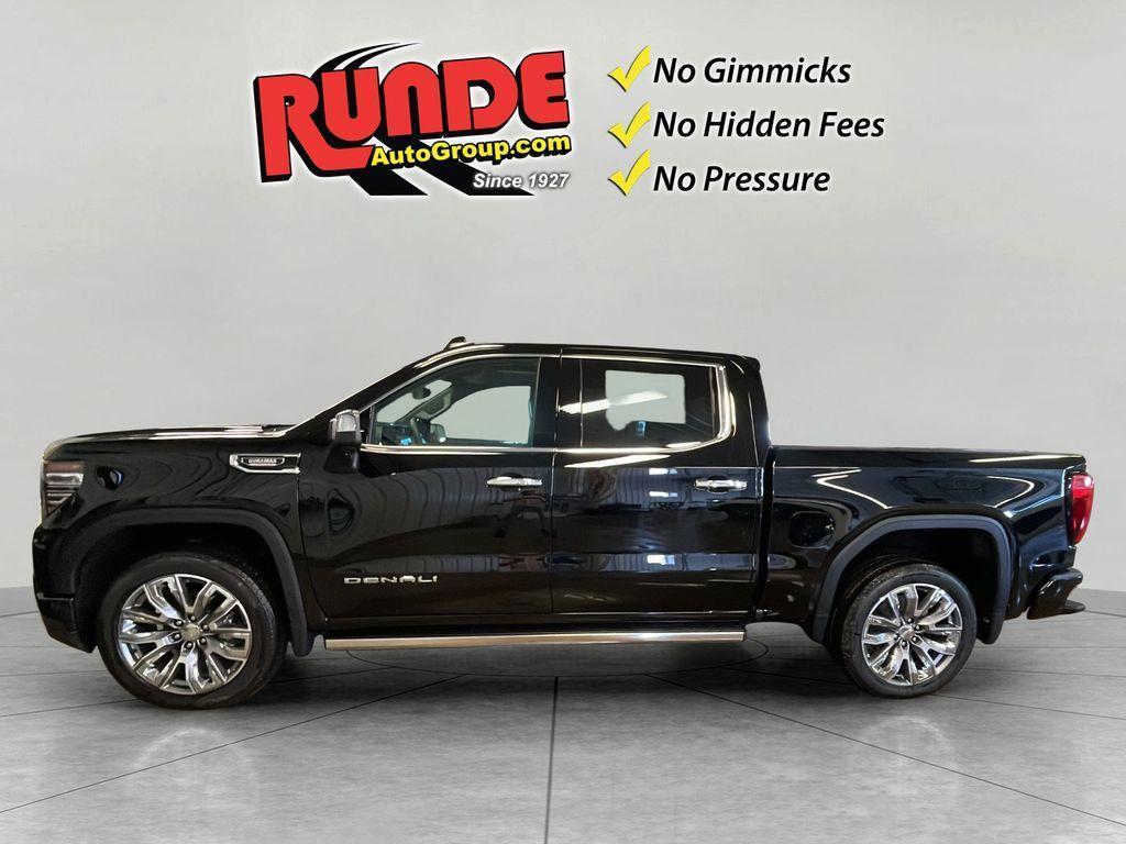new 2026 GMC Sierra 1500 car, priced at $74,441