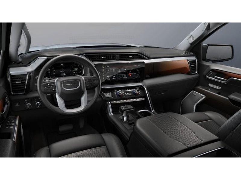 new 2026 GMC Sierra 1500 car