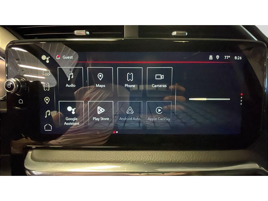 new 2026 GMC Sierra 1500 car, priced at $74,441