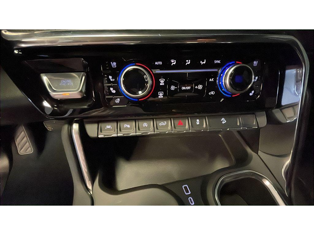 new 2026 GMC Sierra 1500 car, priced at $74,441