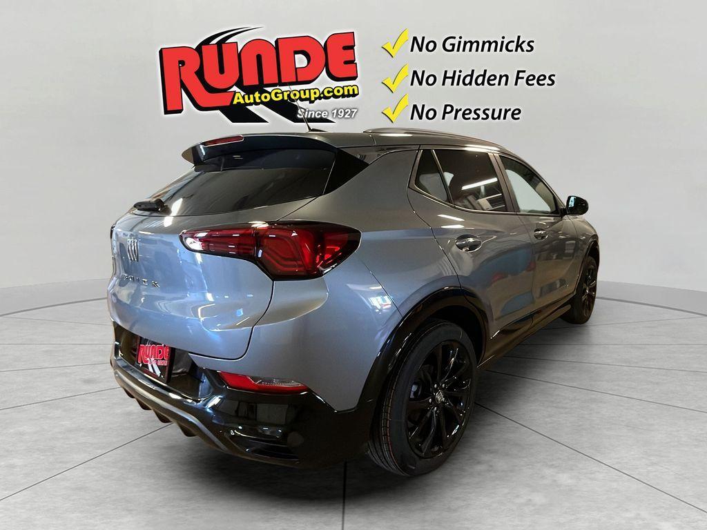 new 2026 Buick Encore GX car, priced at $34,175