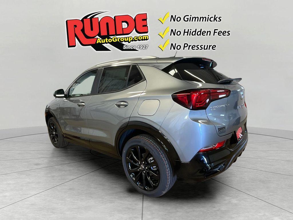 new 2026 Buick Encore GX car, priced at $34,175