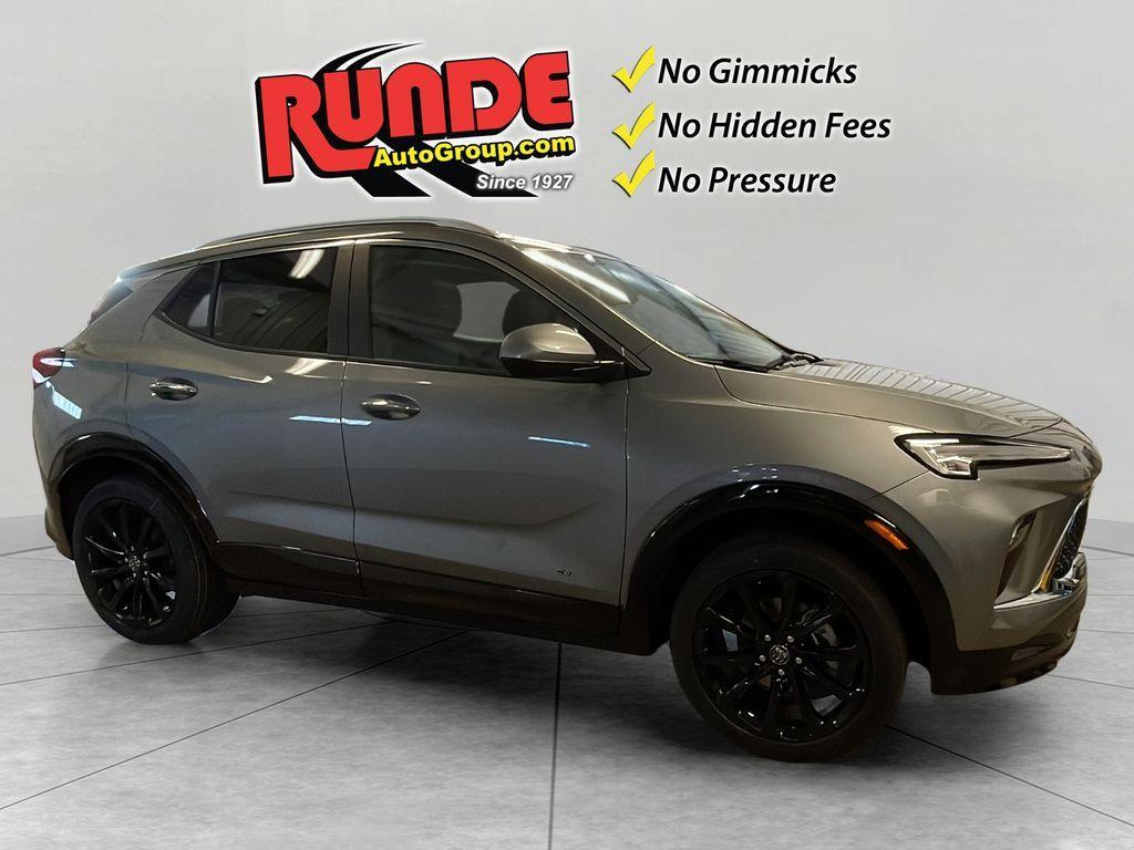 new 2026 Buick Encore GX car, priced at $34,175