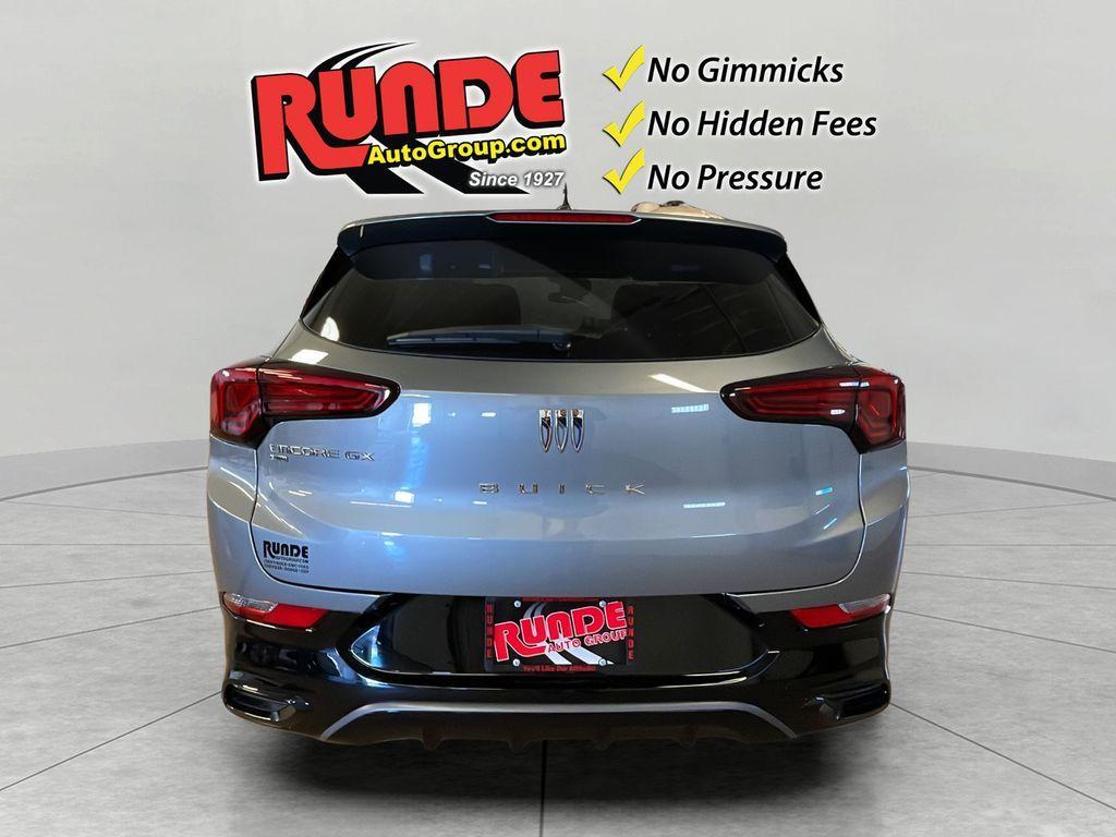 new 2026 Buick Encore GX car, priced at $34,175