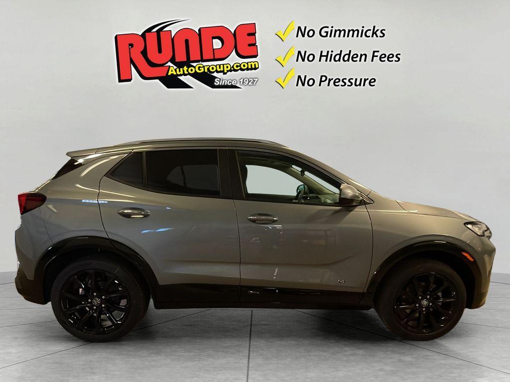 new 2026 Buick Encore GX car, priced at $34,175