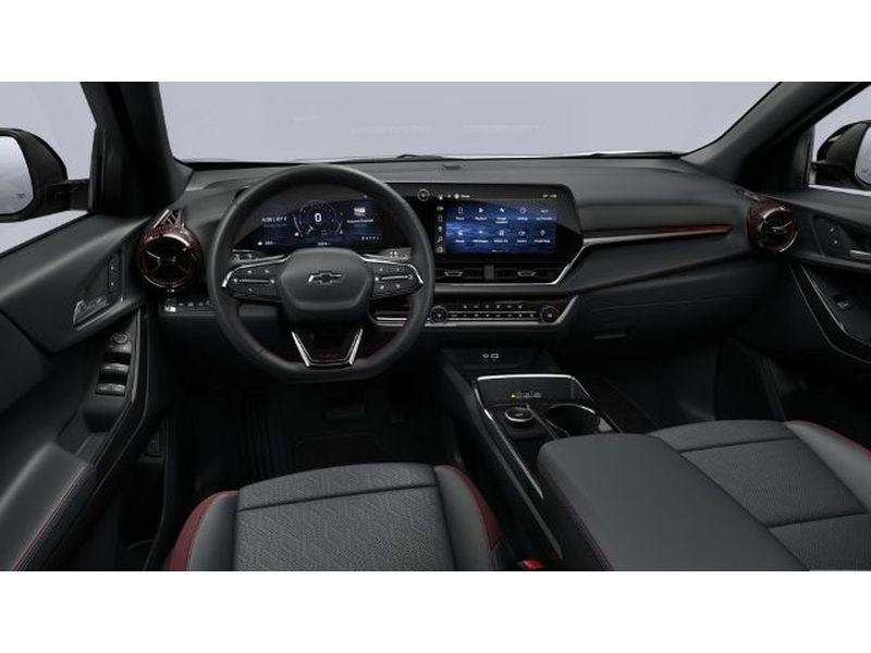 new 2026 Chevrolet Equinox car