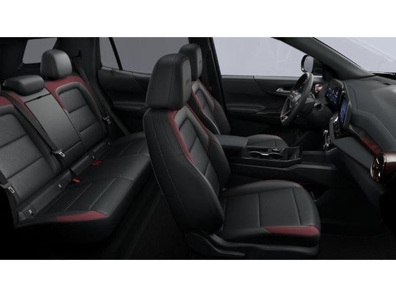 new 2026 Chevrolet Equinox car