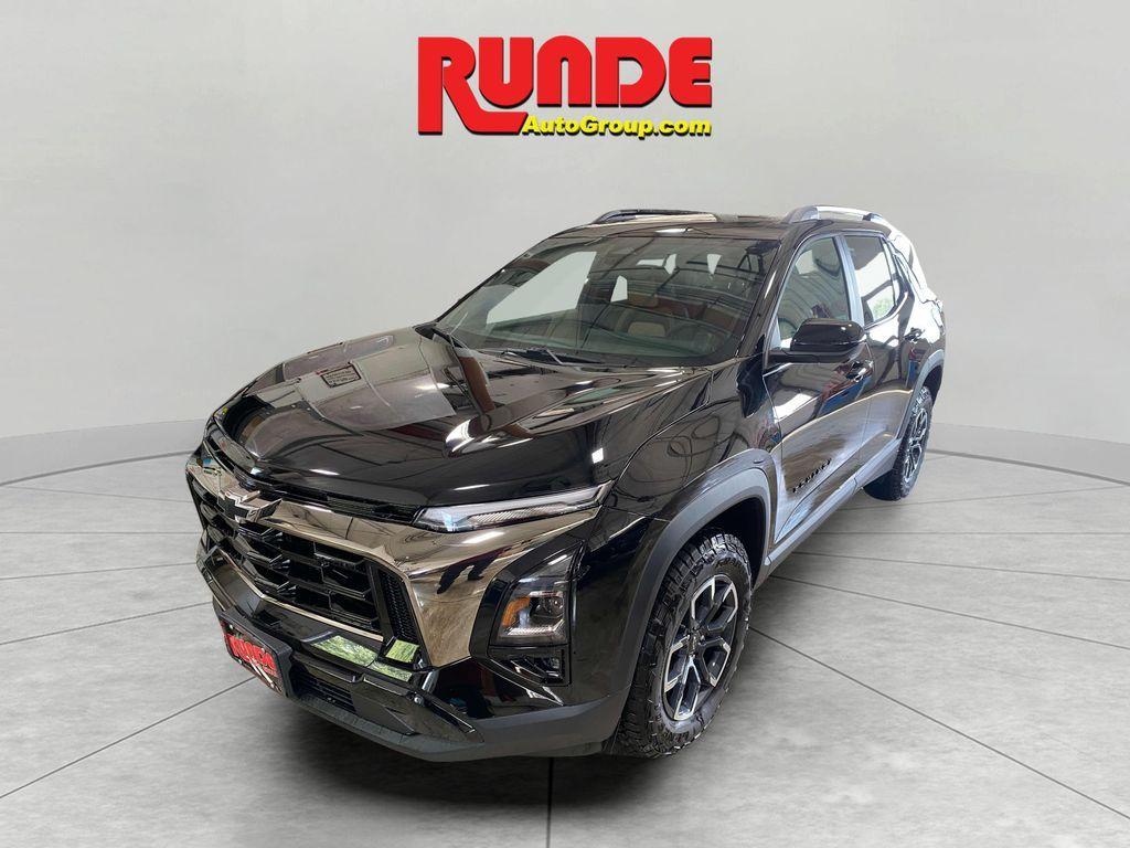 new 2026 Chevrolet Equinox car, priced at $39,111