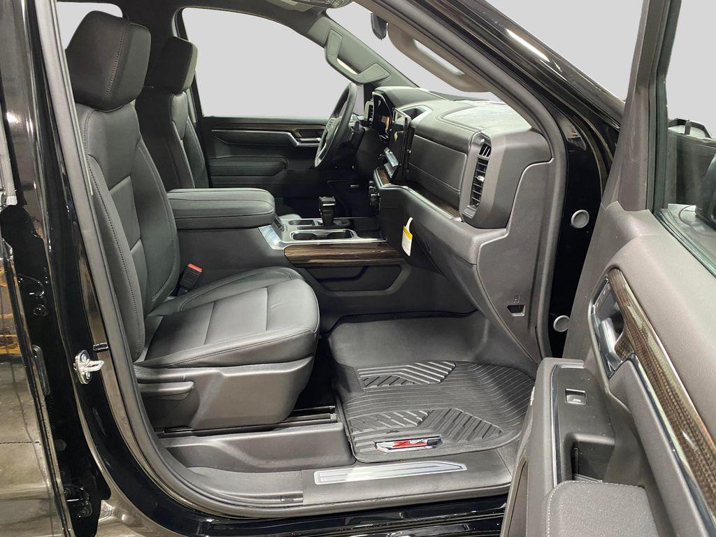 new 2026 Chevrolet Silverado 1500 car, priced at $65,348