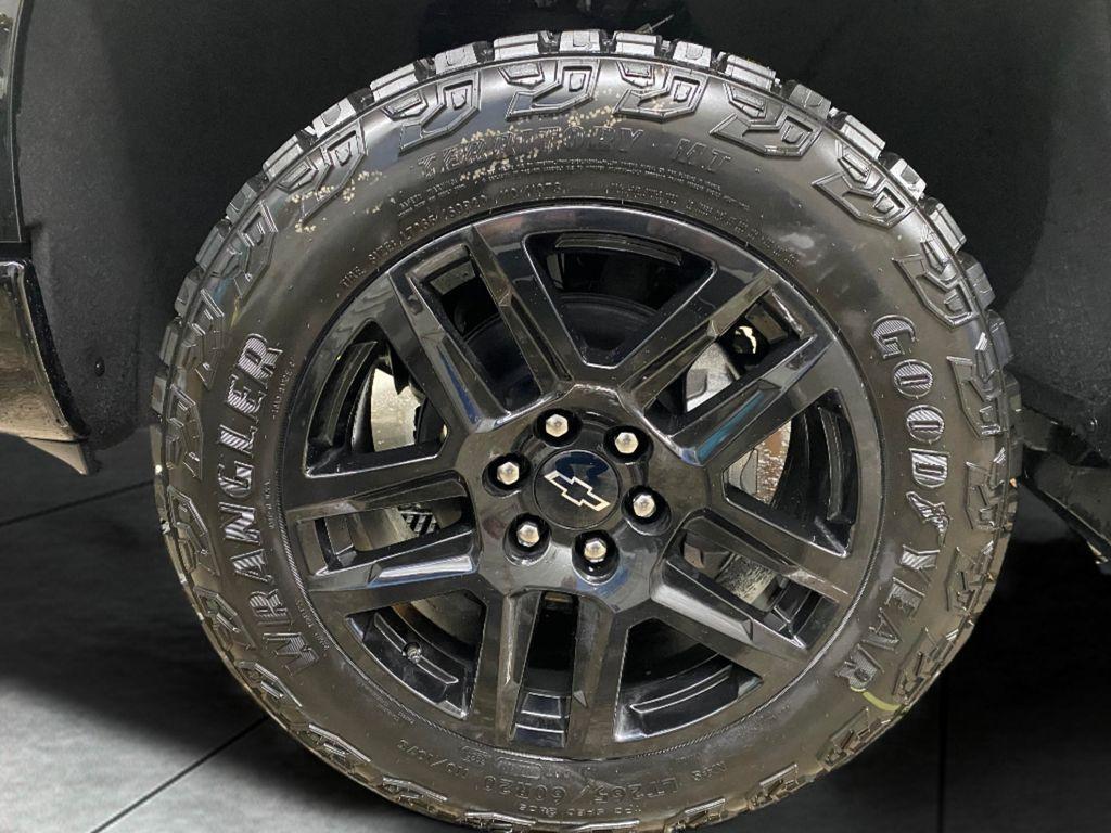 new 2026 Chevrolet Silverado 1500 car, priced at $65,348