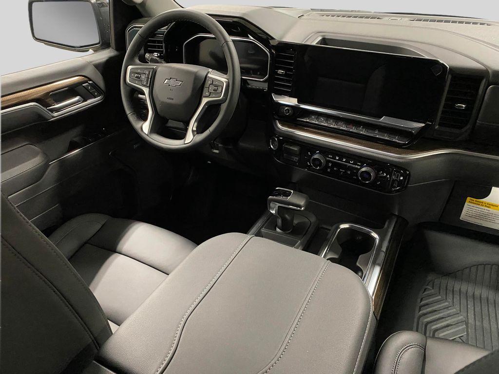 new 2026 Chevrolet Silverado 1500 car, priced at $65,348