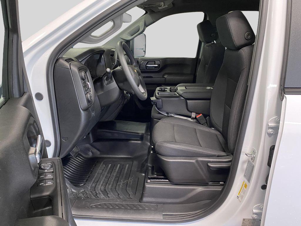 new 2026 Chevrolet Silverado 2500 car, priced at $54,428
