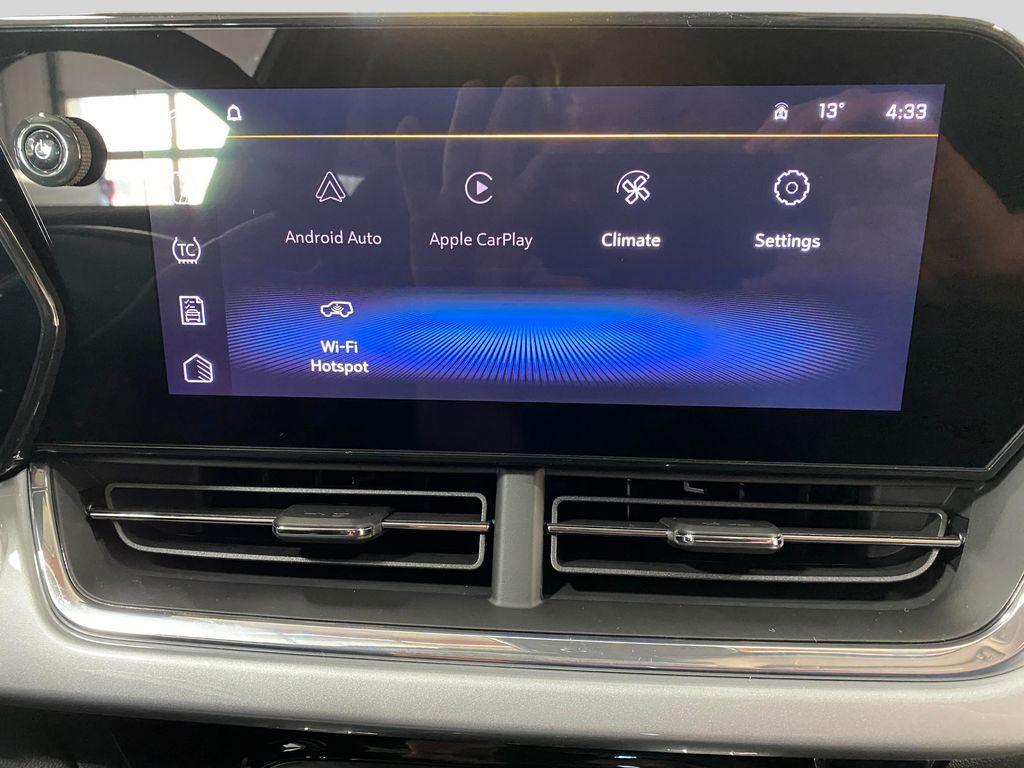 new 2026 Chevrolet Trax car, priced at $25,669