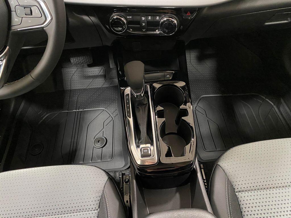 new 2026 Chevrolet Trax car, priced at $25,669