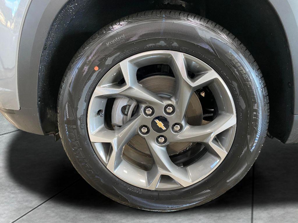 new 2026 Chevrolet Trax car, priced at $25,669