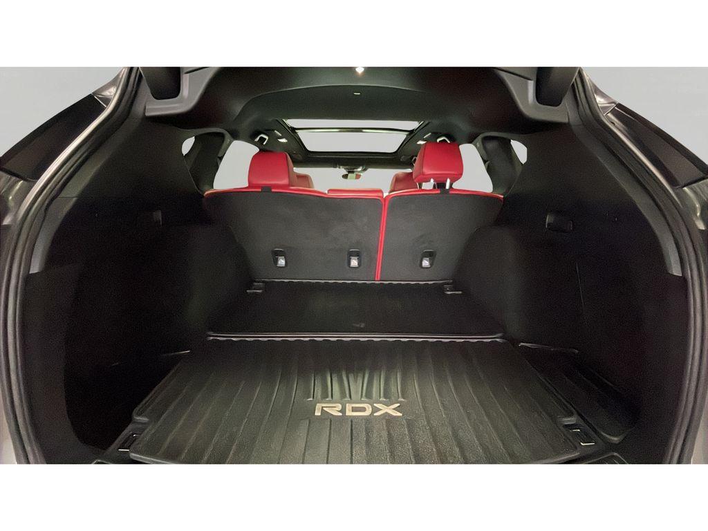 used 2022 Acura RDX car, priced at $33,750