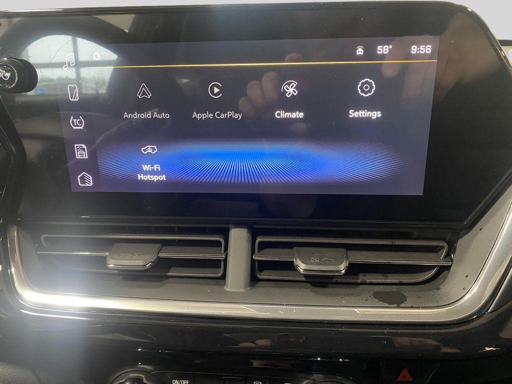 new 2026 Chevrolet Trax car, priced at $28,319