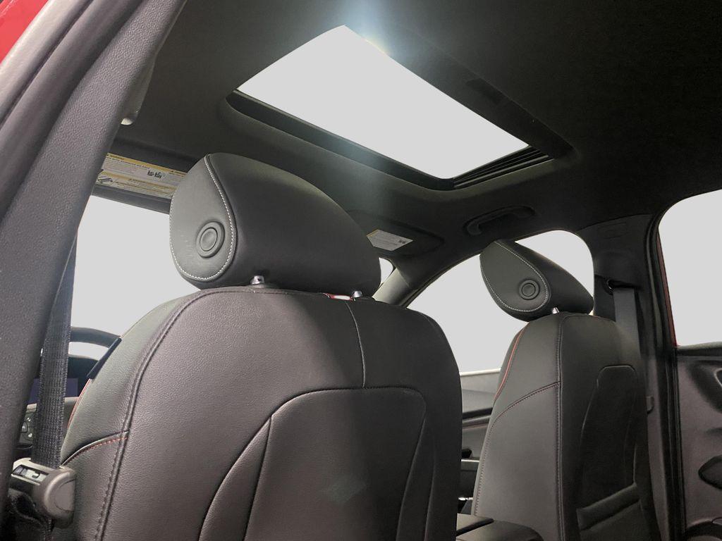 new 2026 Chevrolet Trax car, priced at $28,319