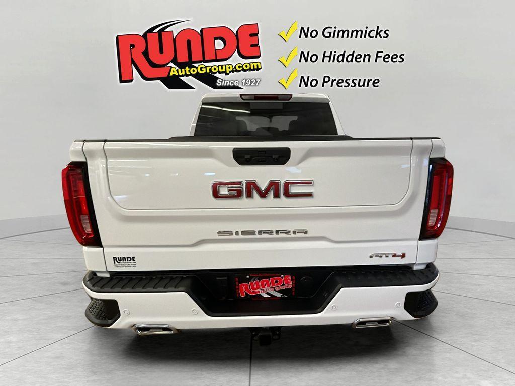 new 2026 GMC Sierra 1500 car, priced at $69,230