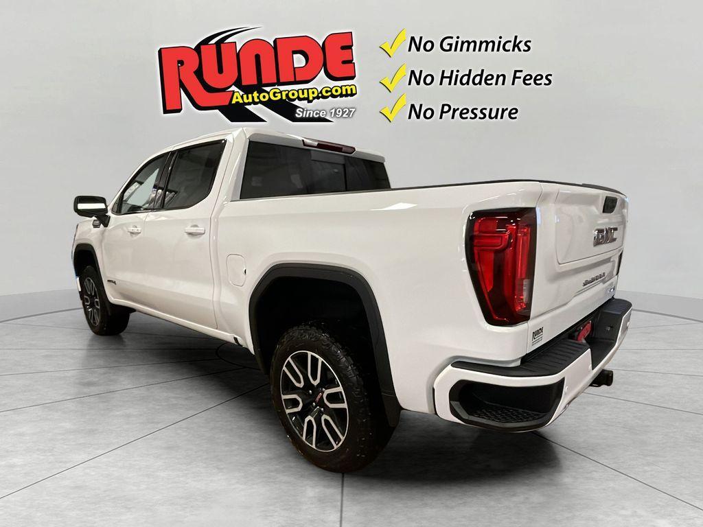new 2026 GMC Sierra 1500 car, priced at $69,230