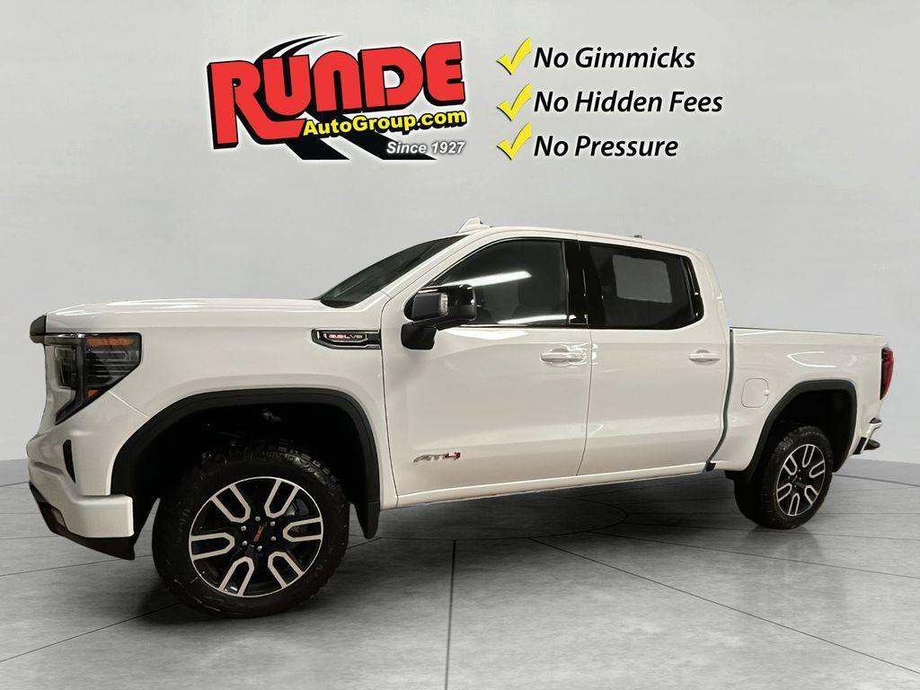 new 2026 GMC Sierra 1500 car, priced at $68,050
