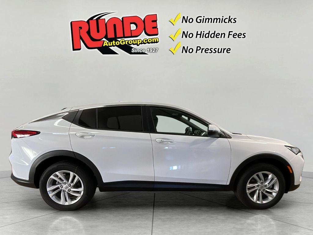 new 2026 Buick Envista car, priced at $26,317