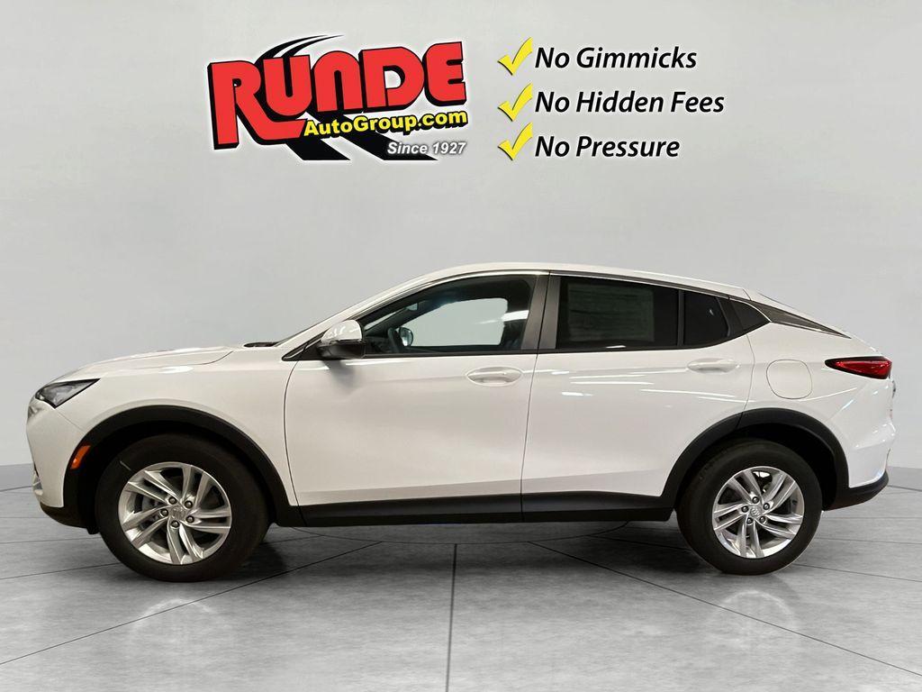 new 2026 Buick Envista car, priced at $26,317