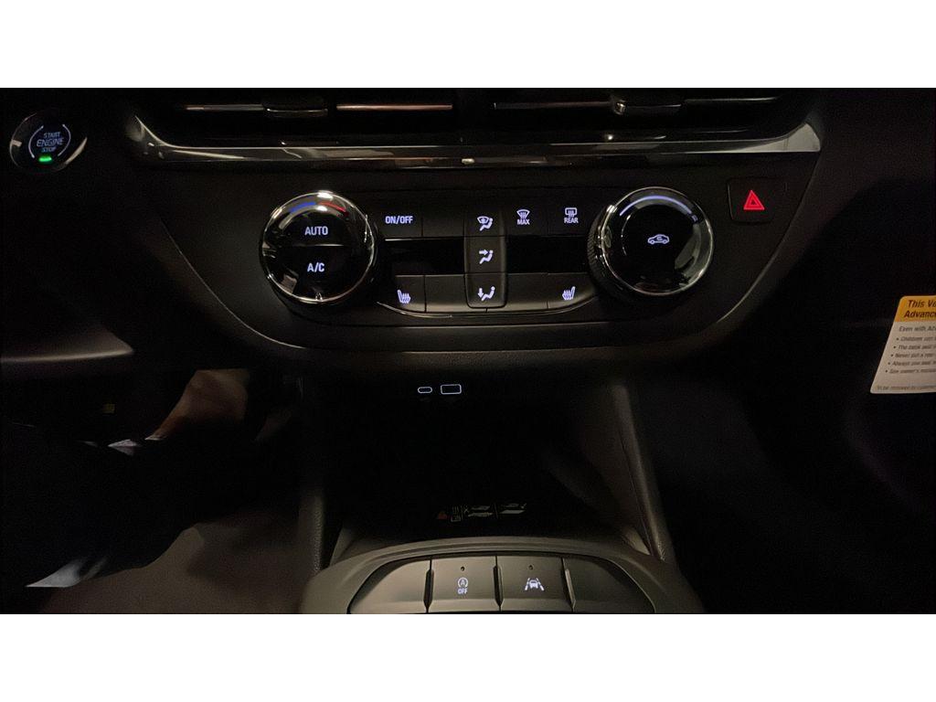 new 2026 Buick Envista car, priced at $26,317