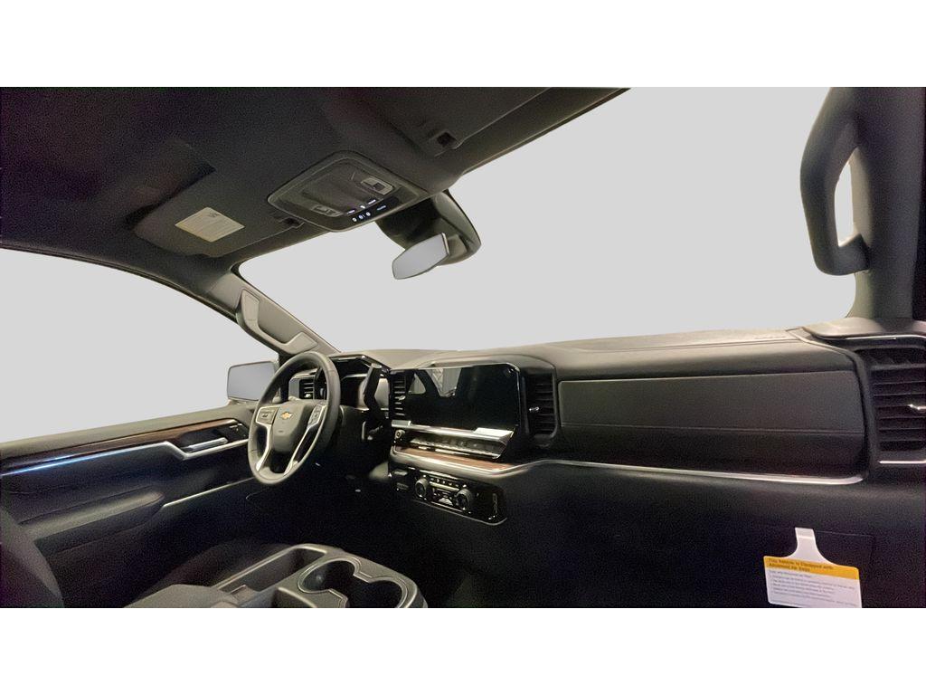 new 2026 Chevrolet Silverado 1500 car, priced at $50,786