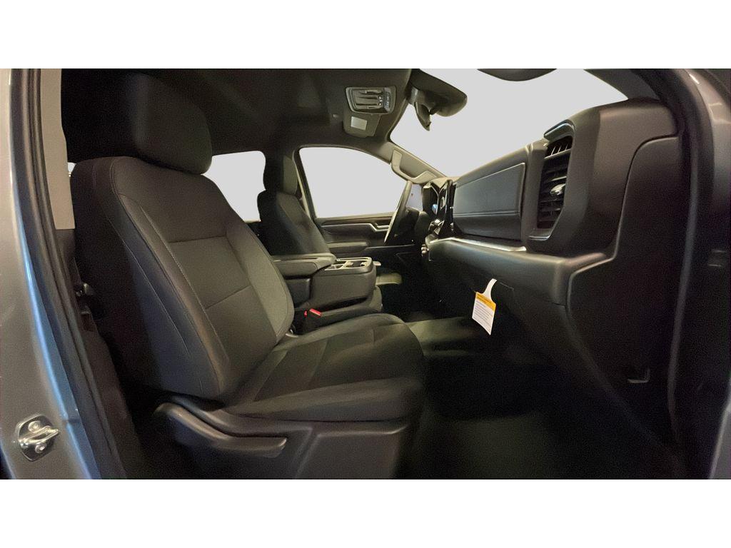 new 2026 Chevrolet Silverado 1500 car, priced at $50,786
