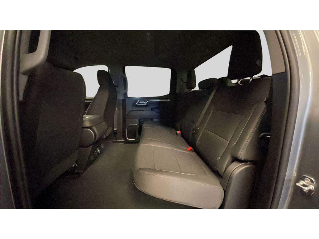 new 2026 Chevrolet Silverado 1500 car, priced at $50,786