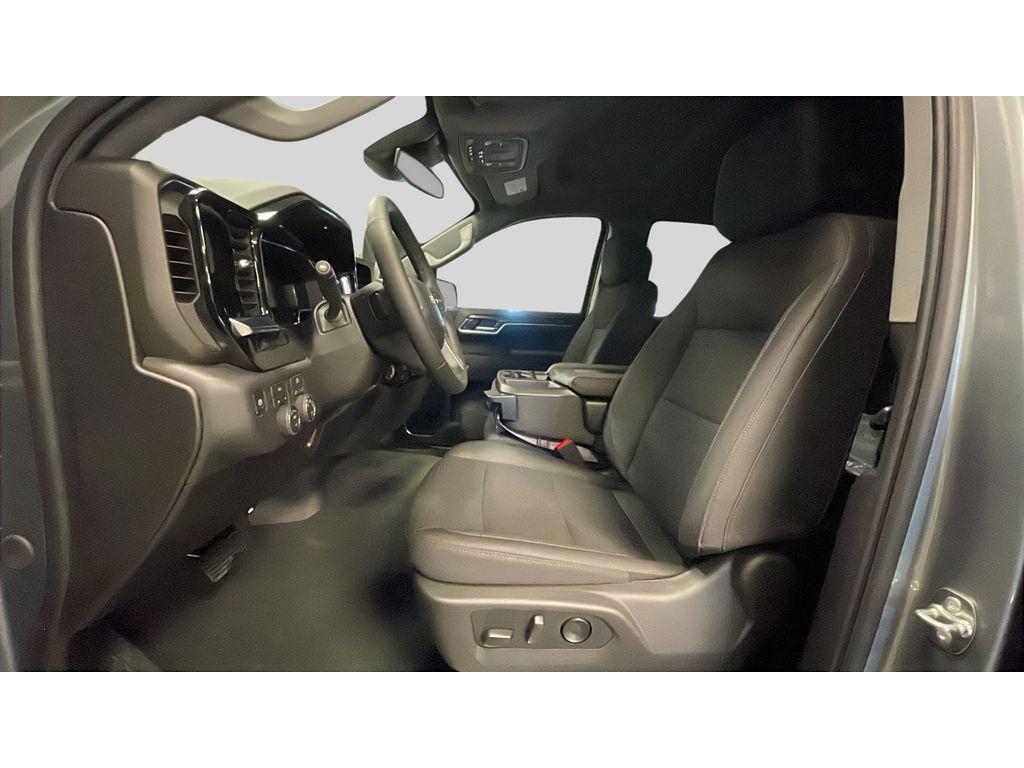 new 2026 Chevrolet Silverado 1500 car, priced at $50,786