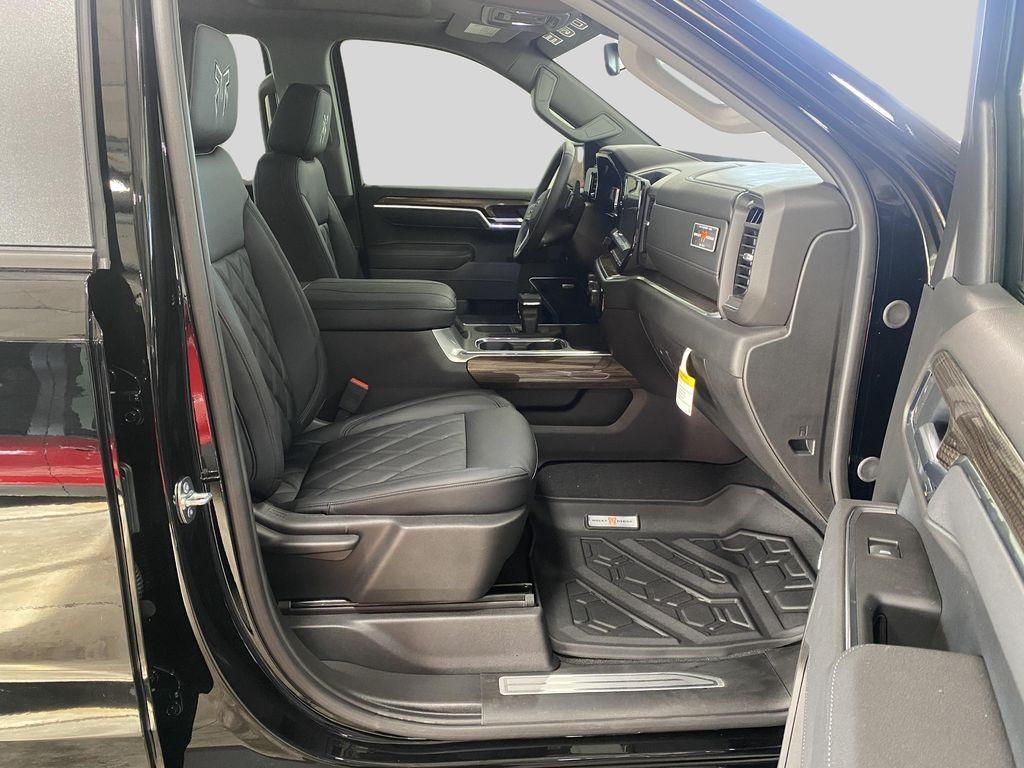 new 2026 Chevrolet Silverado 1500 car, priced at $80,535